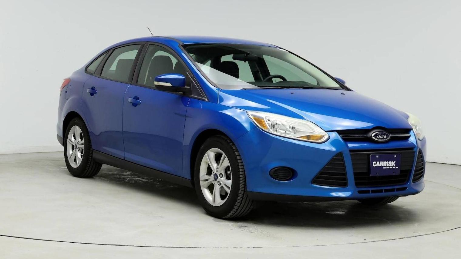 FORD FOCUS 2013 1FADP3F25DL231719 image