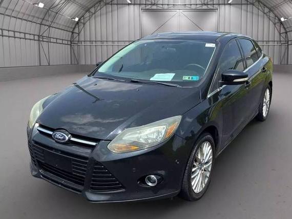 FORD FOCUS 2013 1FADP3J26DL194140 image
