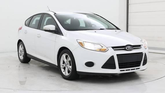 FORD FOCUS 2013 1FADP3K22DL161327 image
