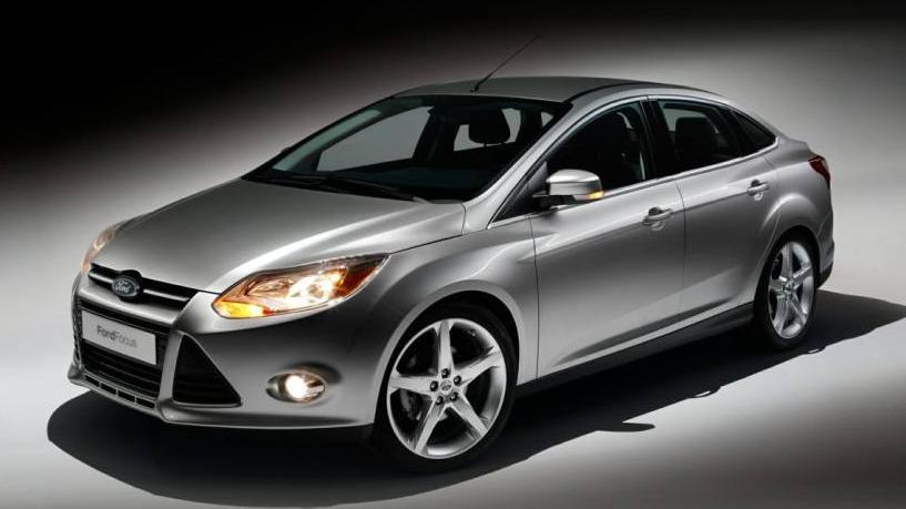 FORD FOCUS 2013 1FADP3E26DL163366 image