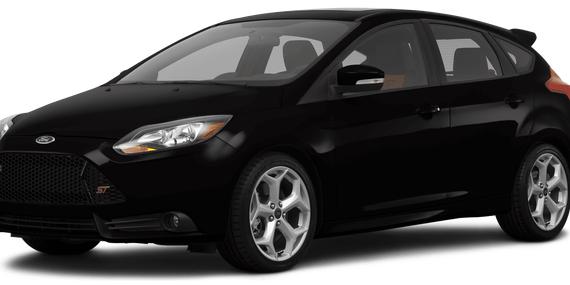 FORD FOCUS 2013 1FADP3L95DL241622 image