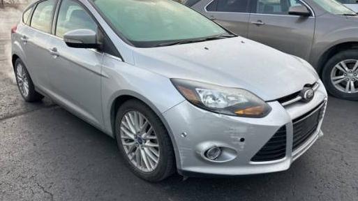 FORD FOCUS 2013 1FADP3N24DL144847 image