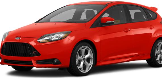 FORD FOCUS 2013 1FADP3L99DL161420 image