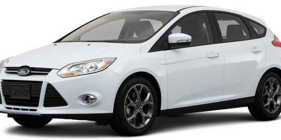 FORD FOCUS 2013 1FADP3K27DL311318 image