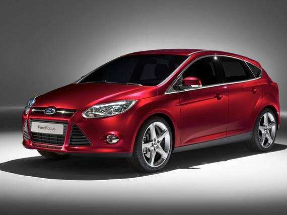FORD FOCUS 2013 1FADP3K27DL132938 image