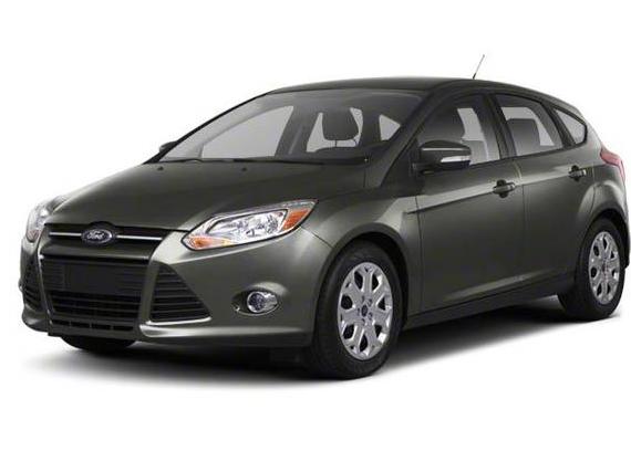 FORD FOCUS 2013 1FADP3K22DL245387 image