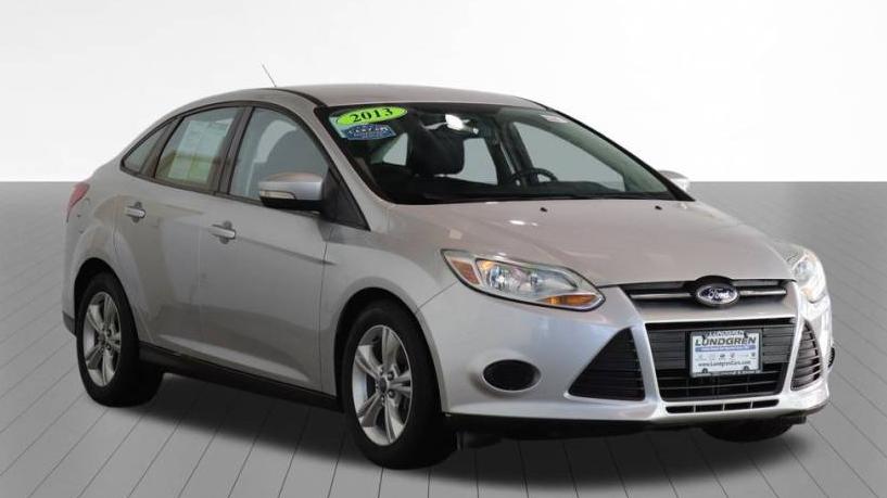 FORD FOCUS 2013 1FADP3F27DL358584 image