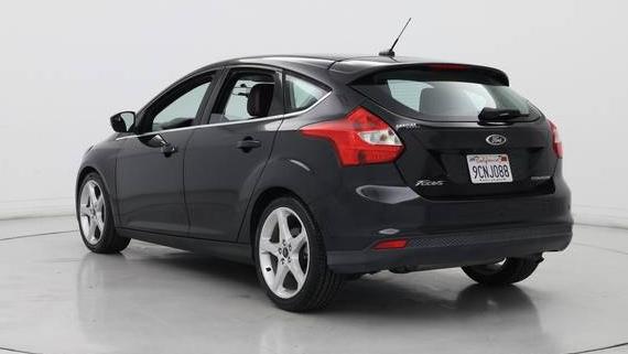 FORD FOCUS 2013 1FADP3N29DL301627 image