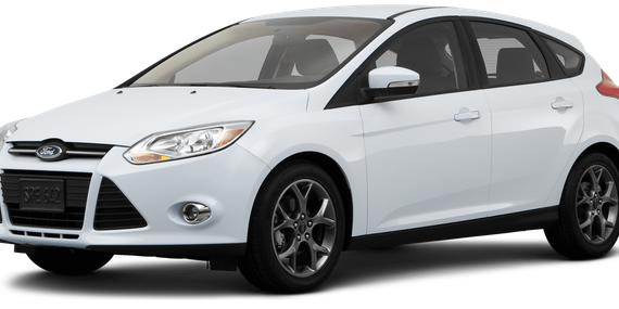 FORD FOCUS 2013 1FADP3K29DL256211 image