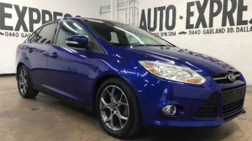 FORD FOCUS 2013 1FADP3F21DL352067 image