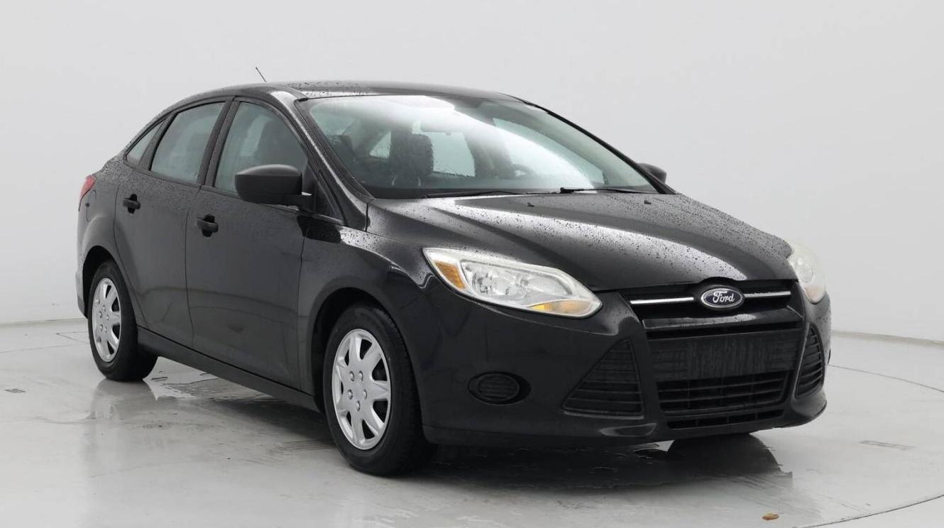 FORD FOCUS 2013 1FADP3E28DL188706 image