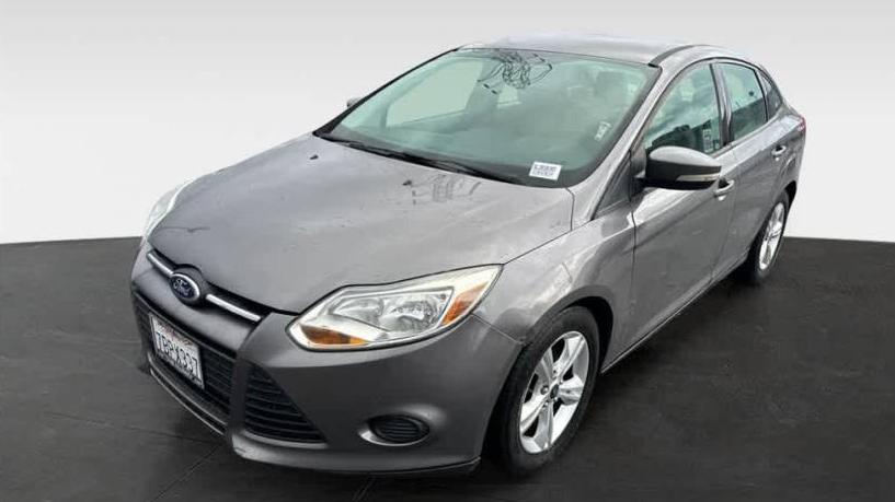 FORD FOCUS 2013 1FADP3F2XDL353539 image