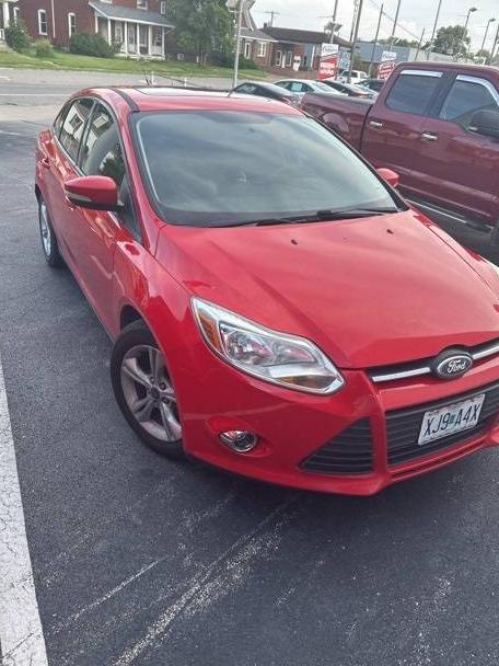 FORD FOCUS 2013 1FADP3F2XDL237032 image