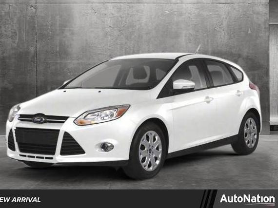 FORD FOCUS 2013 1FADP3K24DL345703 image