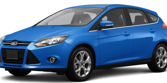 FORD FOCUS 2013 1FADP3N27DL150190 image