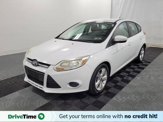 FORD FOCUS 2013 1FADP3K20DL378441 image