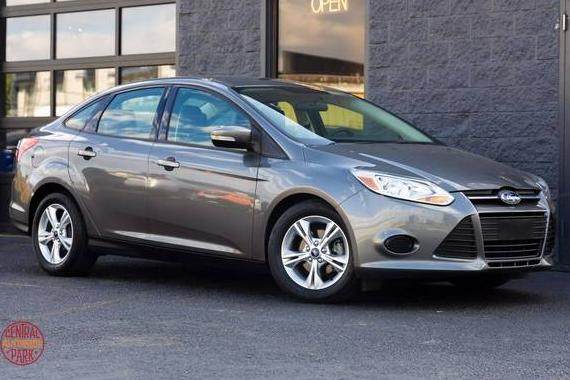 FORD FOCUS 2013 1FADP3F25DL324188 image