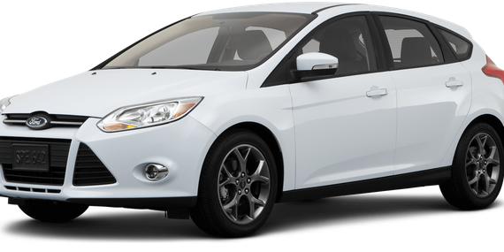 FORD FOCUS 2013 1FADP3K28DL159078 image