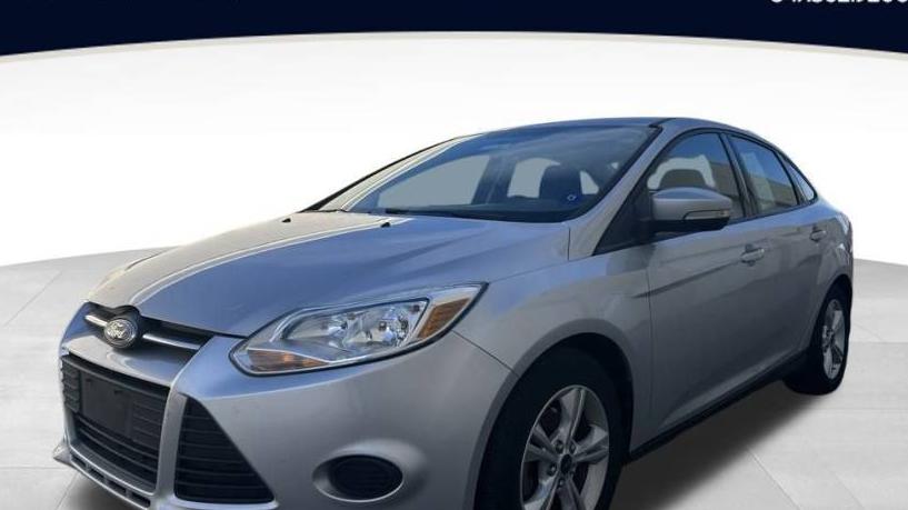 FORD FOCUS 2013 1FADP3F24DL168354 image