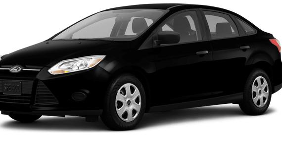 FORD FOCUS 2013 1FADP3E25DL156084 image