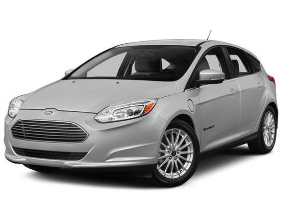 FORD FOCUS 2013 1FADP3R43DL127193 image