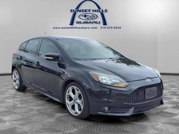 FORD FOCUS 2013 1FADP3L91DL149990 image