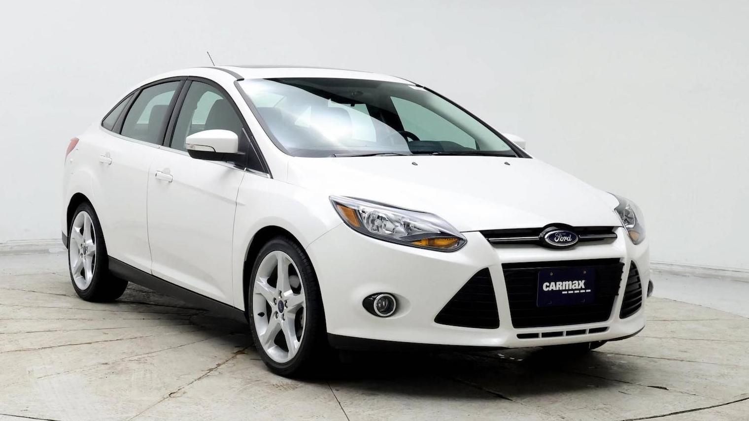 FORD FOCUS 2013 1FADP3J23DL203909 image