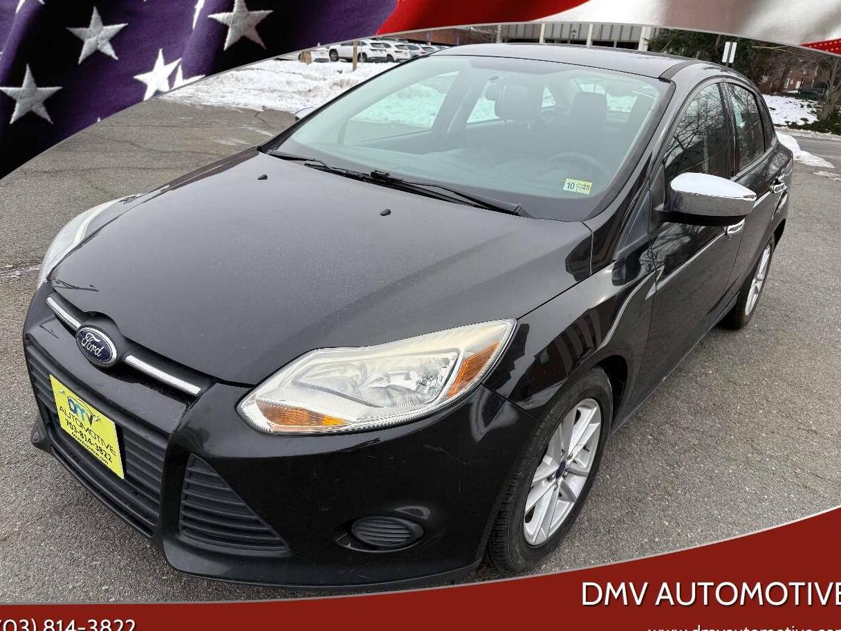 FORD FOCUS 2013 1FADP3E28DL312117 image