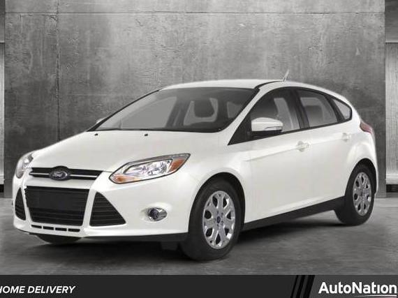 FORD FOCUS 2013 1FADP3N20DL235422 image