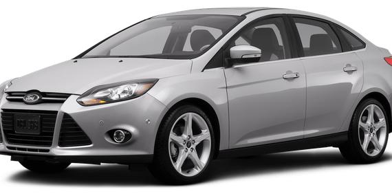FORD FOCUS 2013 1FADP3J25DL161971 image