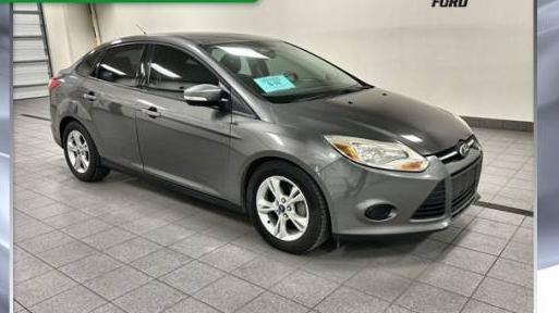 FORD FOCUS 2013 1FADP3F27DL178523 image