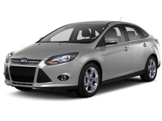 FORD FOCUS 2013 1FADP3F24DL221859 image