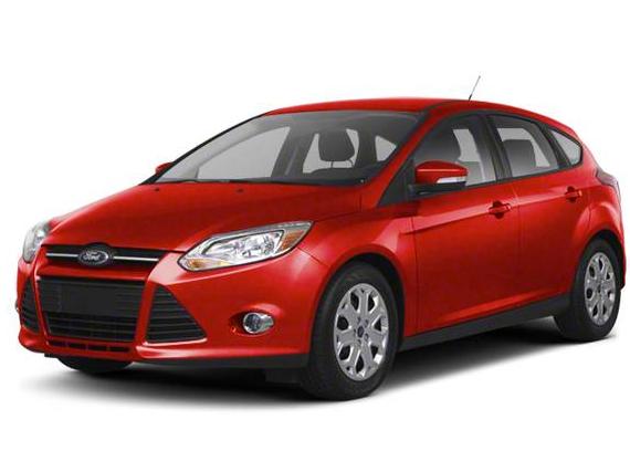 FORD FOCUS 2013 1FADP3K20DL144851 image