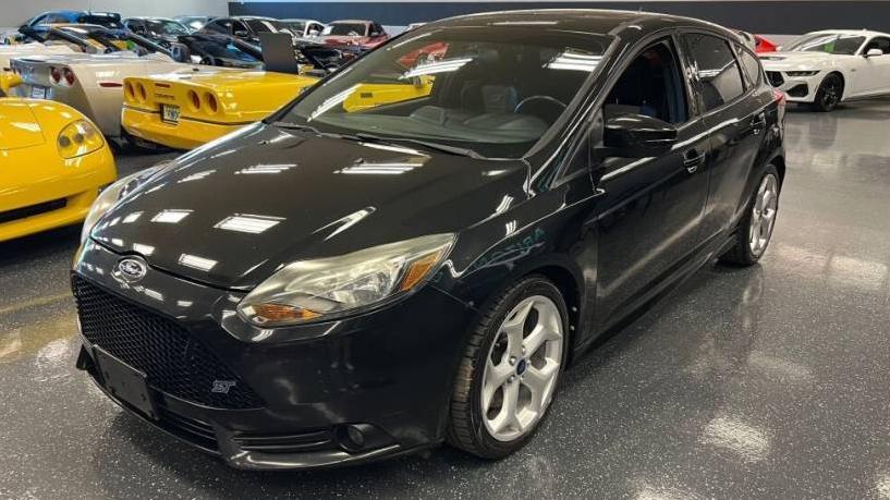 FORD FOCUS 2013 1FADP3L96DL155817 image