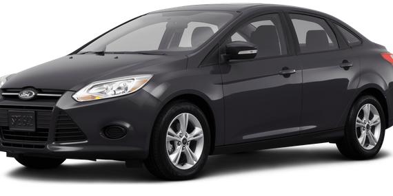 FORD FOCUS 2013 1FADP3F27DL143576 image