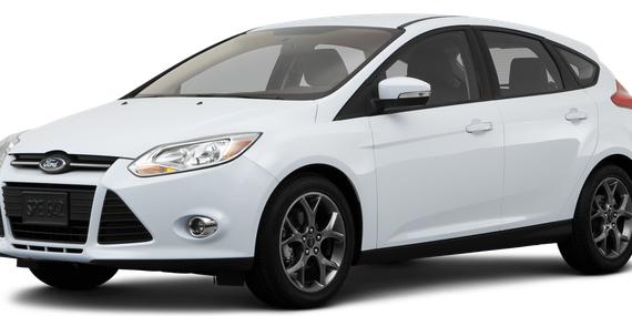 FORD FOCUS 2013 1FADP3K23DL222510 image