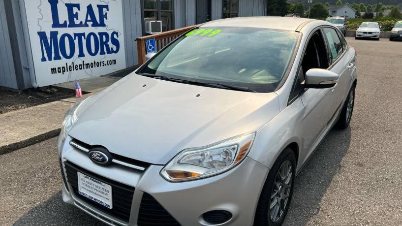 FORD FOCUS 2013 1FADP3F23DL114026 image