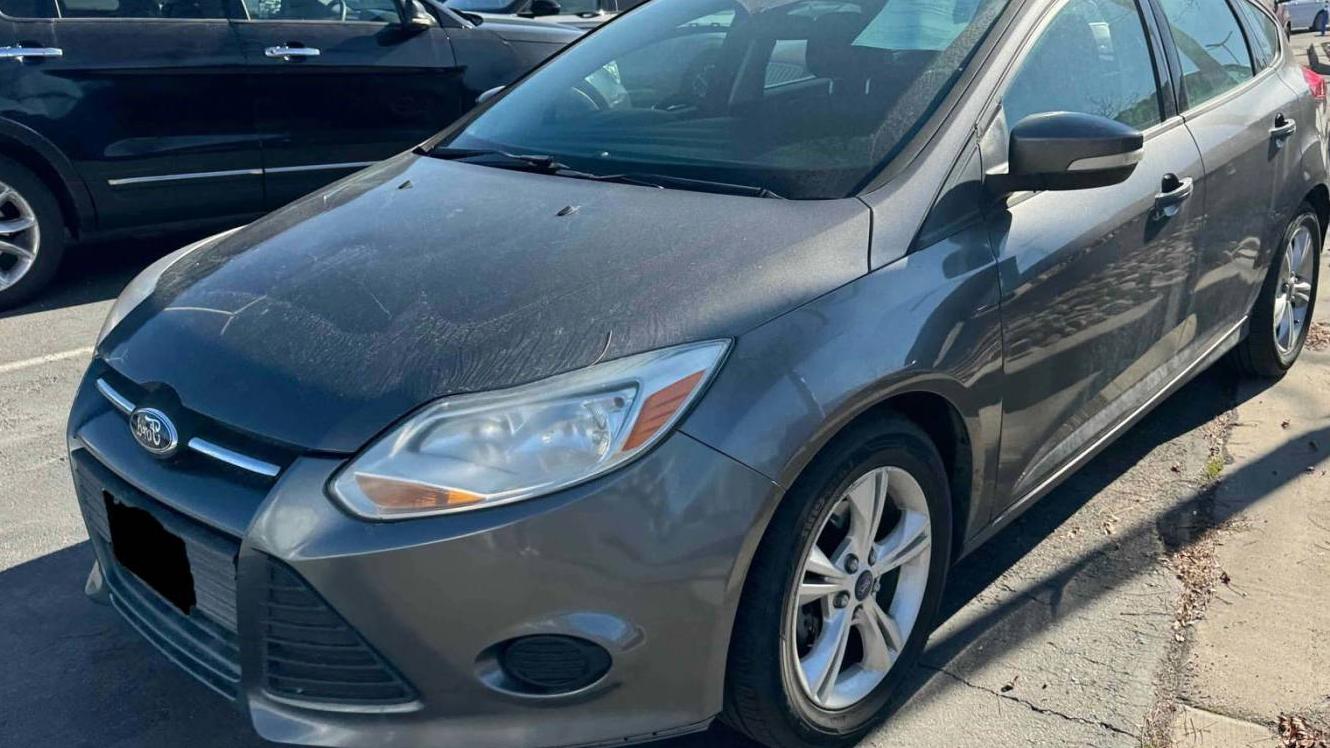 FORD FOCUS 2013 1FADP3K20DL374874 image