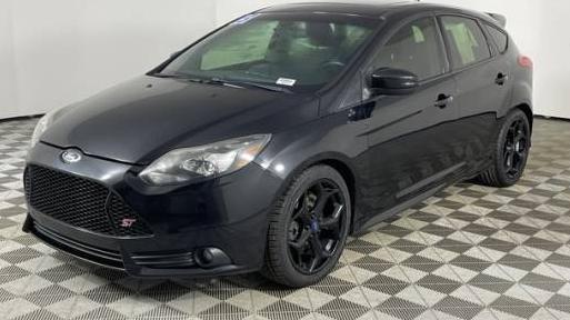 FORD FOCUS 2013 1FADP3L95DL242124 image