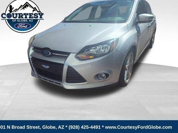 FORD FOCUS 2013 1FADP3N20DL163119 image