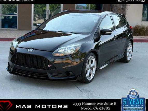 FORD FOCUS 2013 1FADP3L97DL351748 image