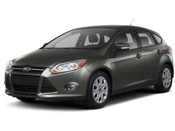 FORD FOCUS 2013 1FADP3K24DL373341 image