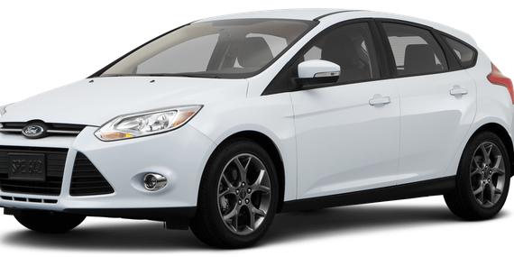 FORD FOCUS 2013 1FADP3K24DL219017 image