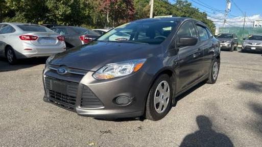 FORD FOCUS 2013 1FADP3E27DL118629 image