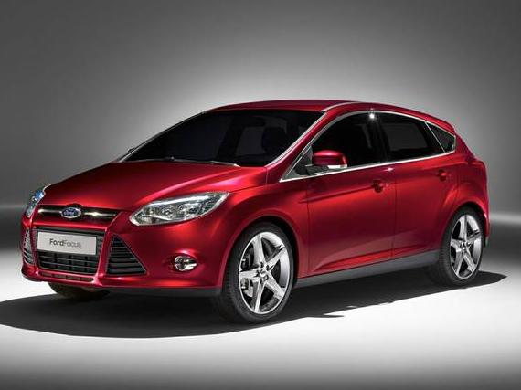 FORD FOCUS 2013 1FADP3K24DL323958 image