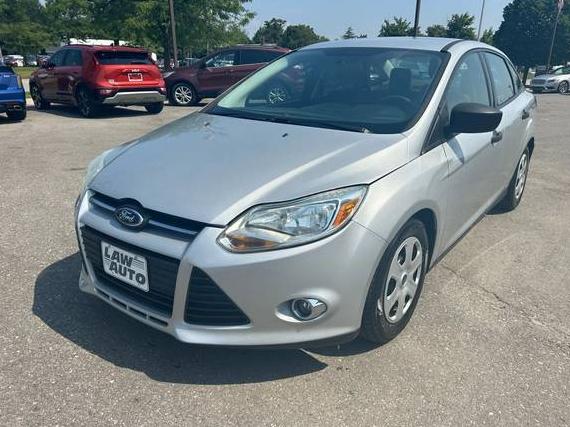 FORD FOCUS 2013 1FADP3E2XDL380550 image
