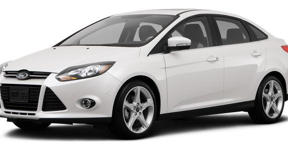 FORD FOCUS 2013 1FADP3J20DL113391 image