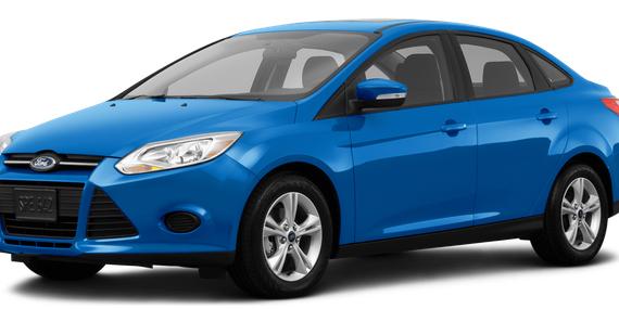 FORD FOCUS 2013 1FADP3F22DL376118 image