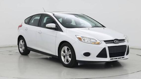 FORD FOCUS 2013 1FADP3K2XDL371299 image
