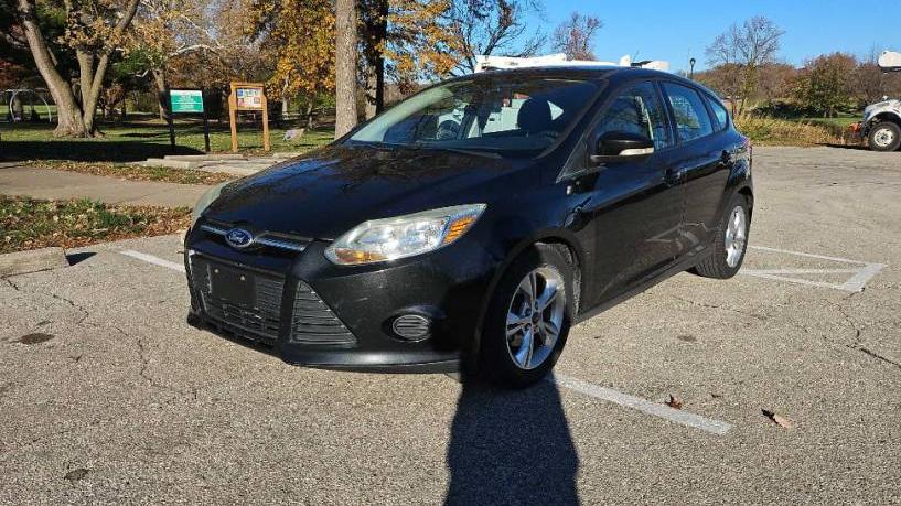 FORD FOCUS 2013 1FADP3K26DL221190 image